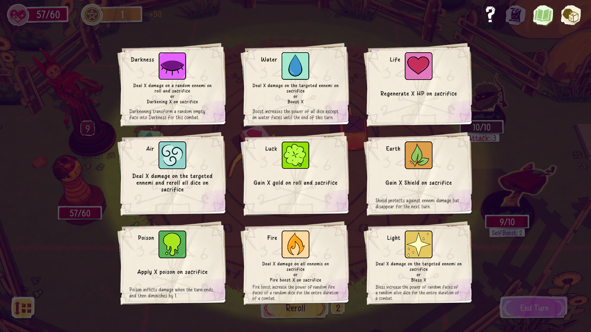 Pawful Dice screenshot #8