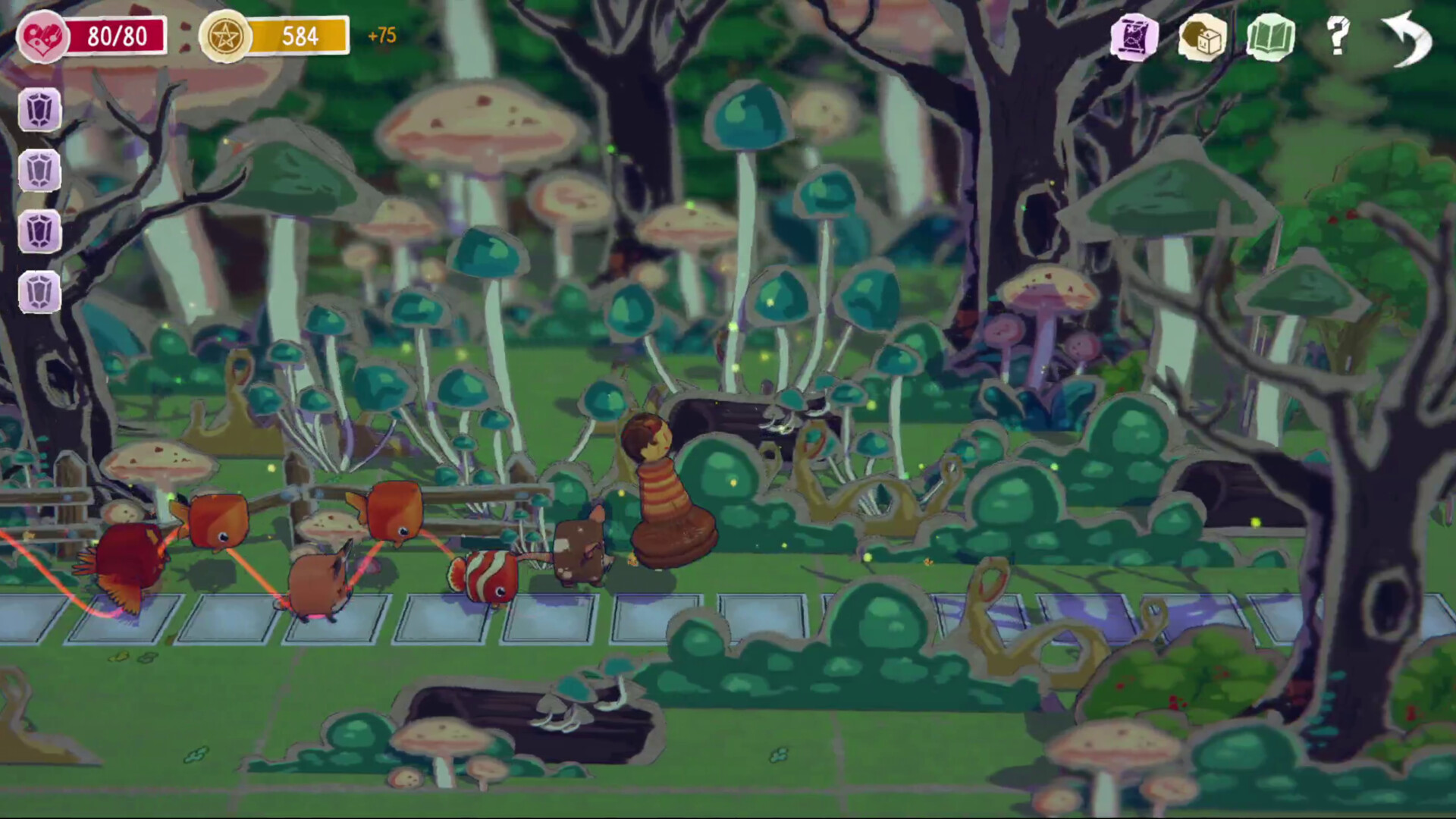 Pawful Dice screenshot #4