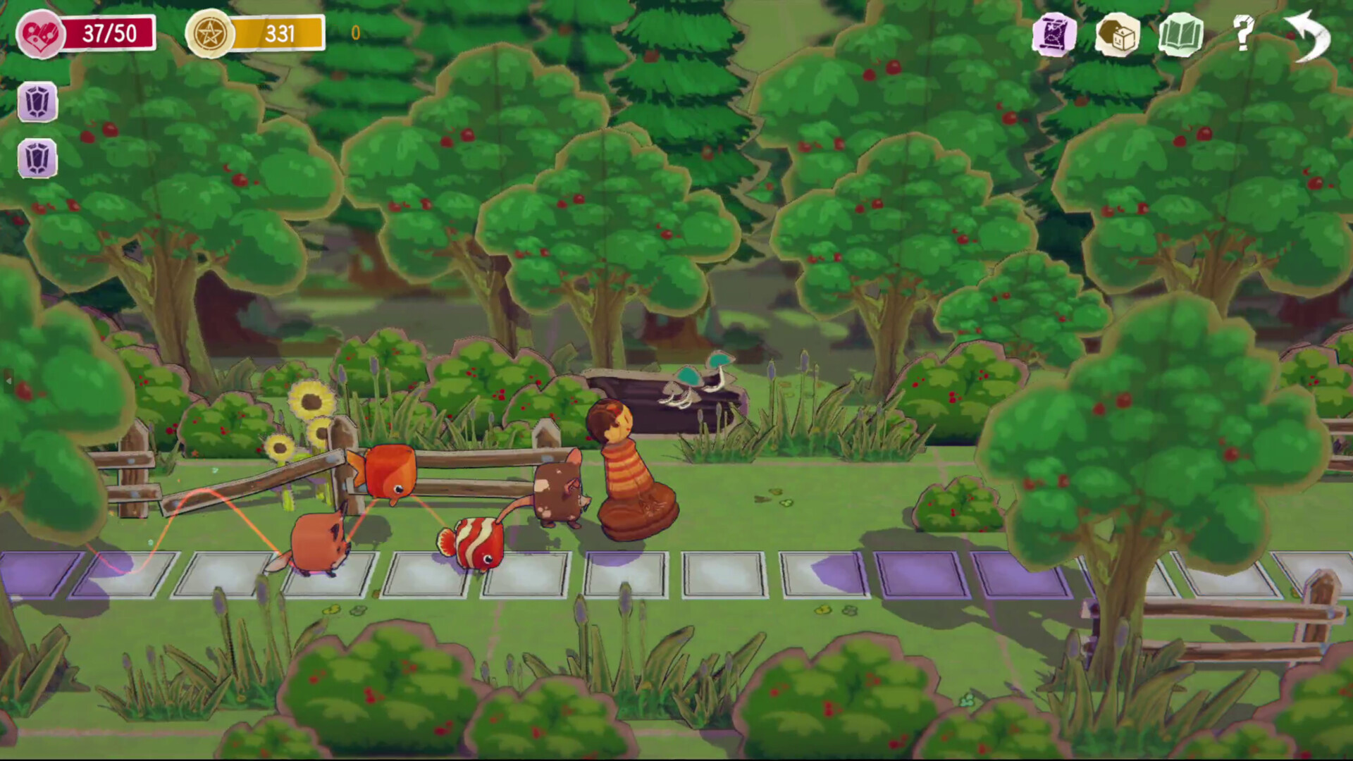 Pawful Dice screenshot #7