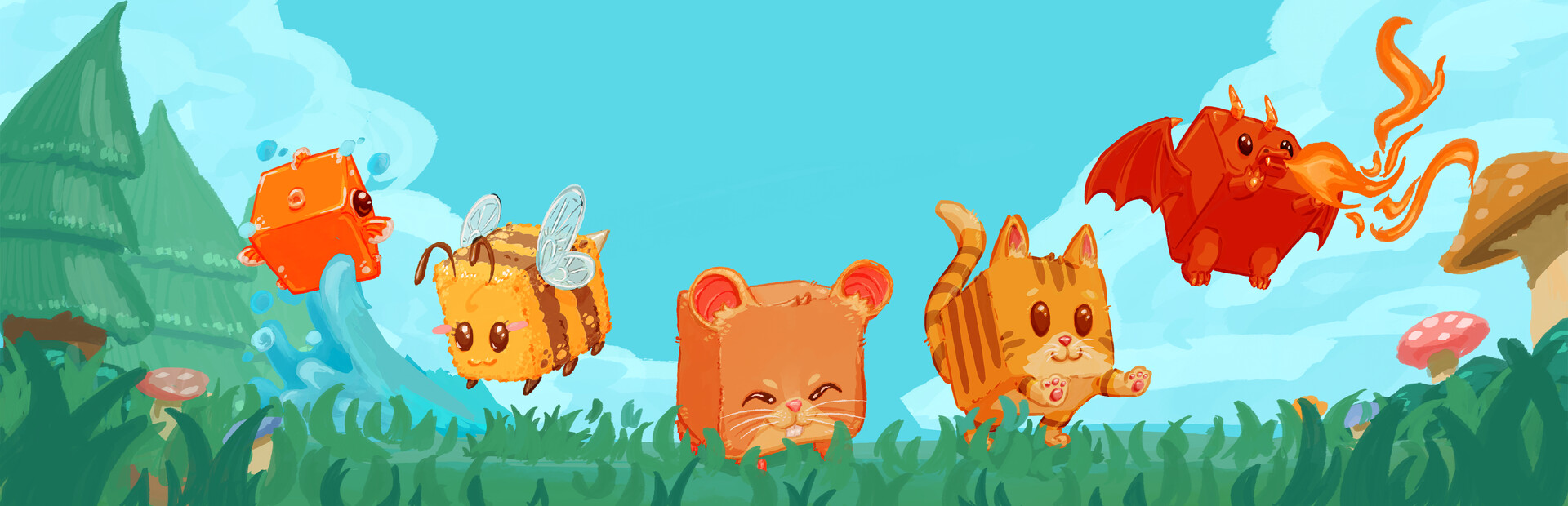 Pawful Dice