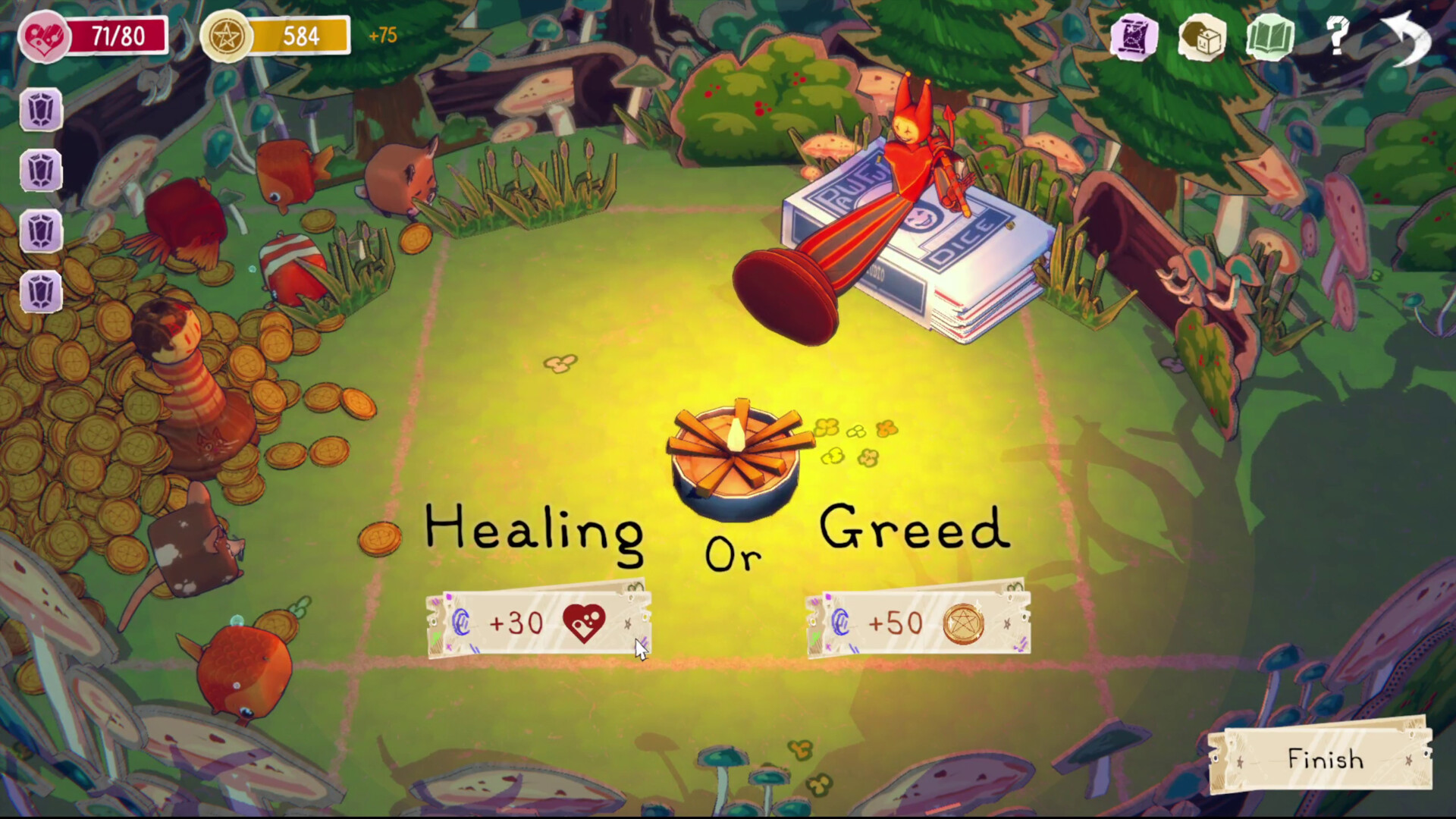 Pawful Dice screenshot #5