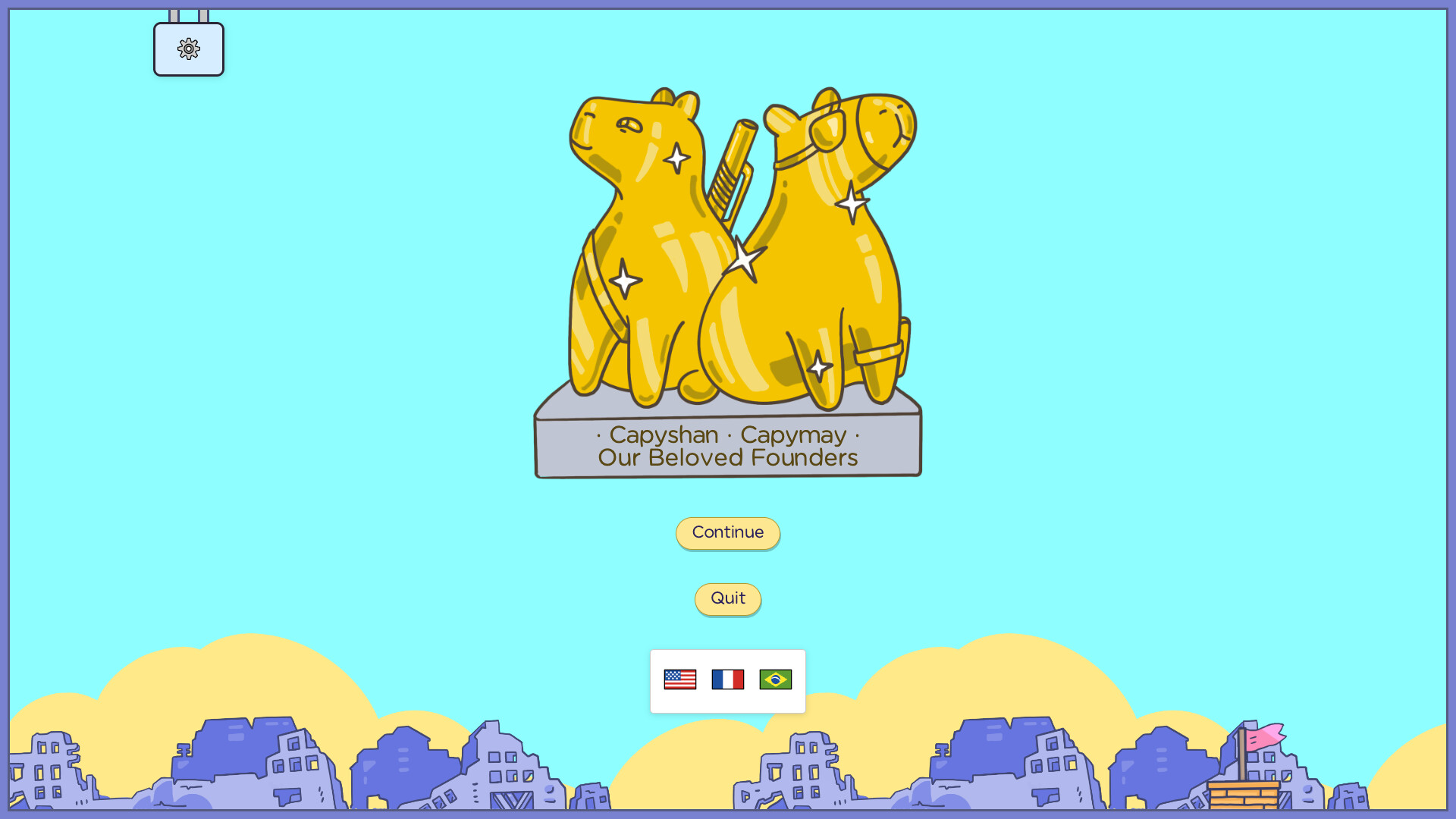 Capyvarias screenshot #7