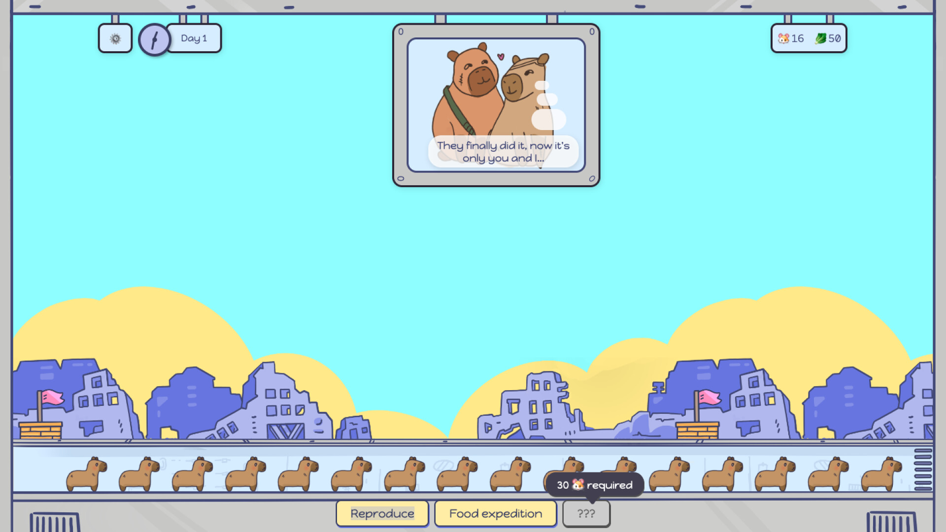 Capyvarias screenshot #2