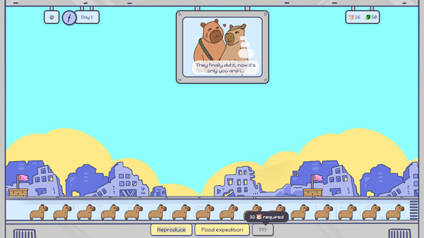 Capyvarias screenshot 2