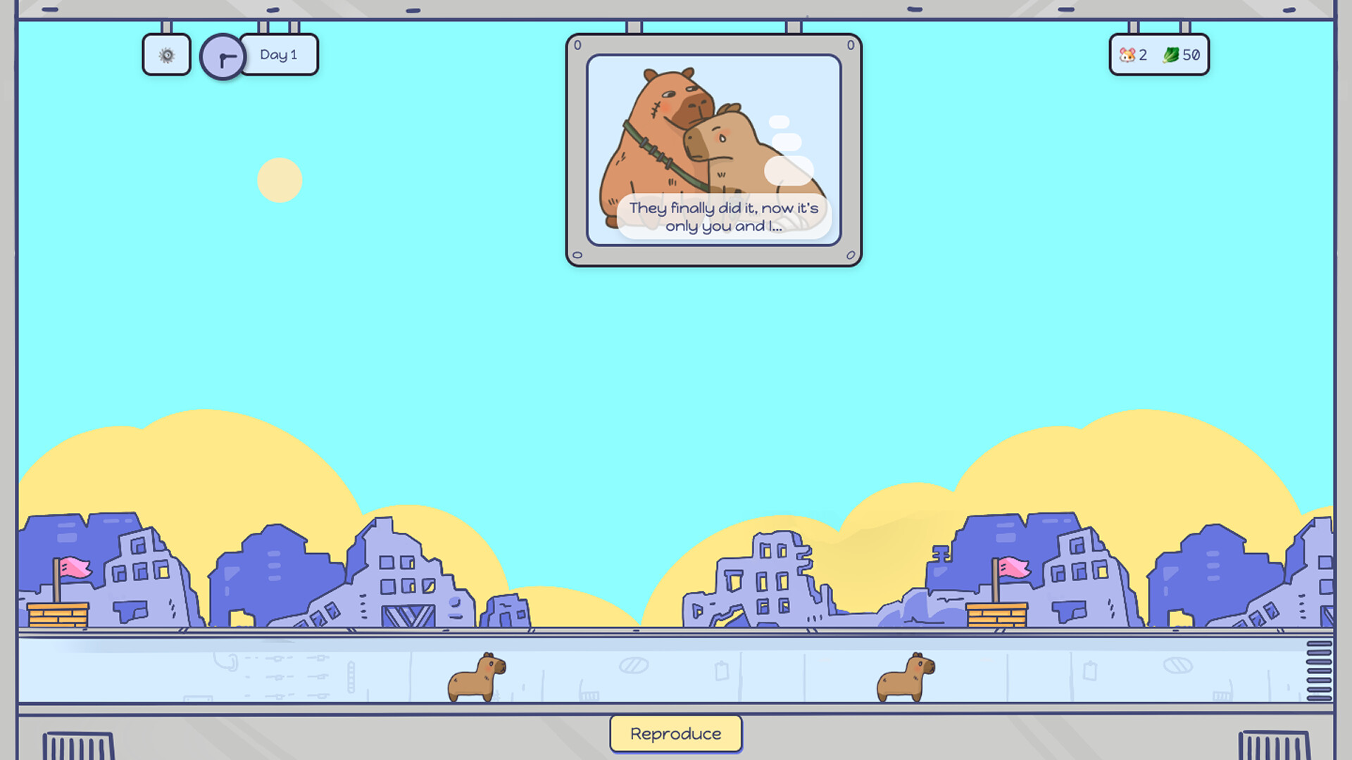 Capyvarias screenshot #1