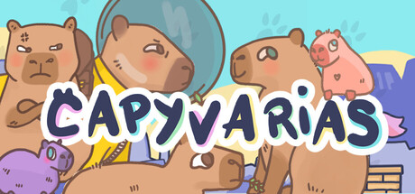 Capyvarias header art