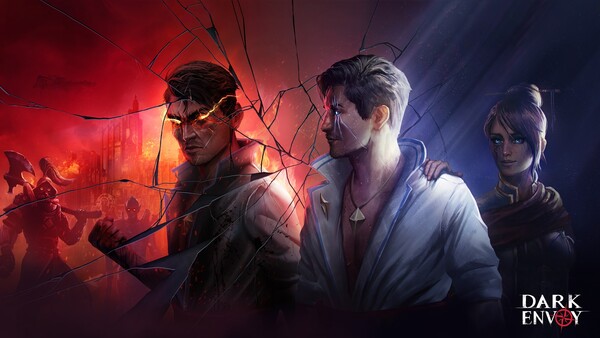 Dark Envoy Bonus Pack