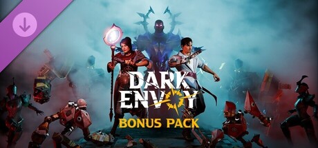 Dark Envoy Bonus Pack banner image