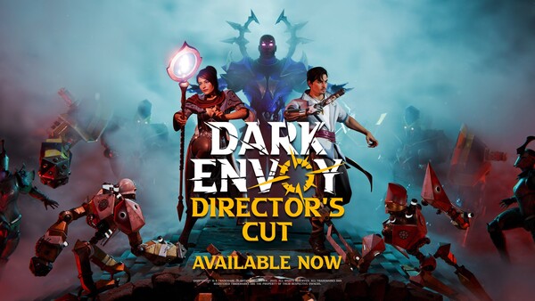 Dark Envoy Bonus Pack