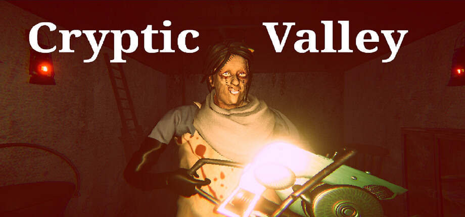 Cryptic Valley header image