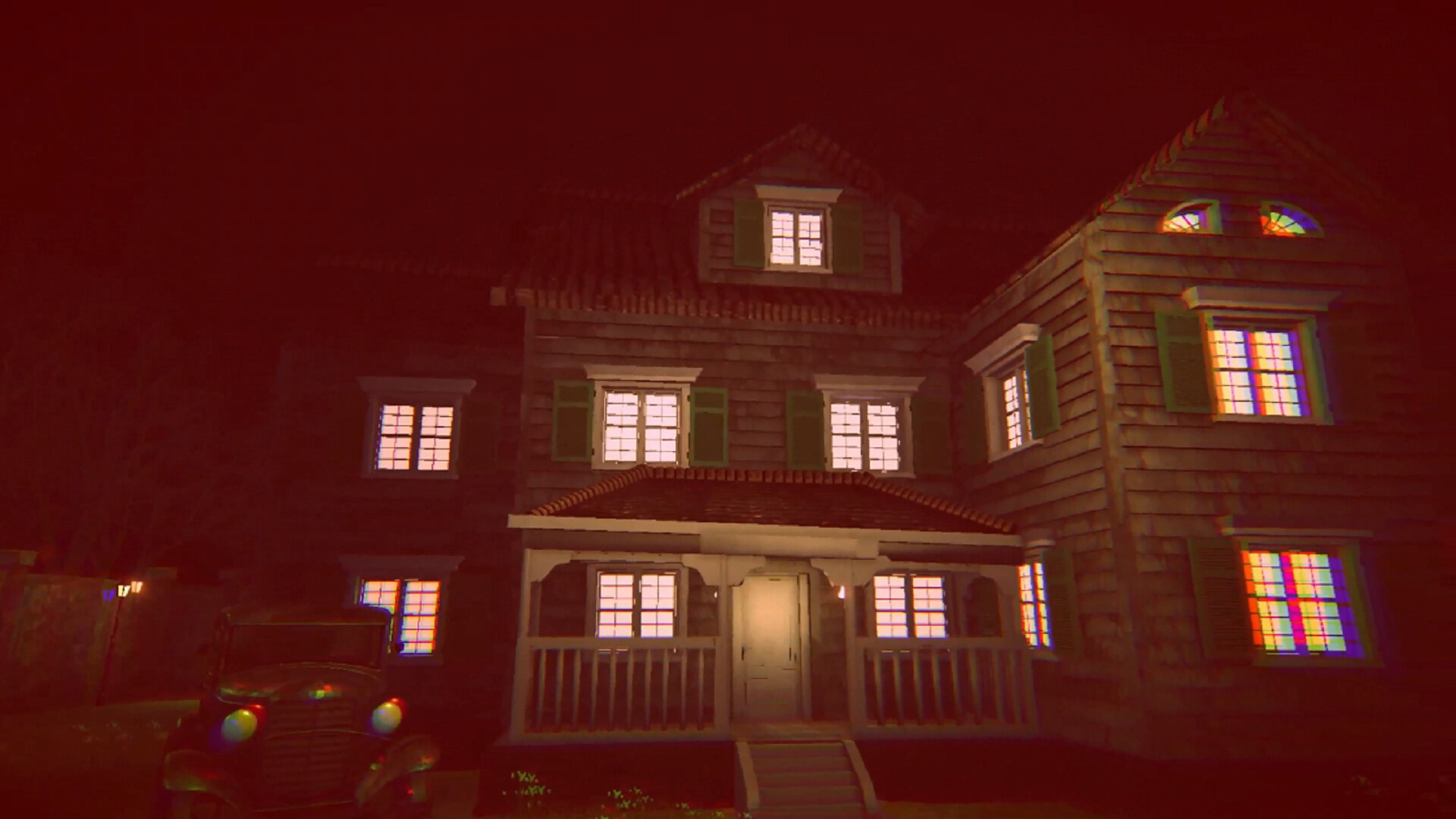 Cryptic Valley screenshot #1