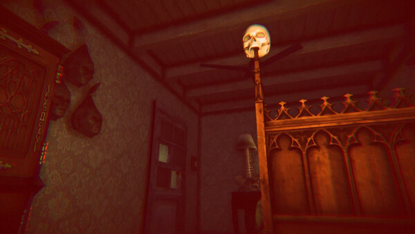 Screenshot of Cryptic Valley