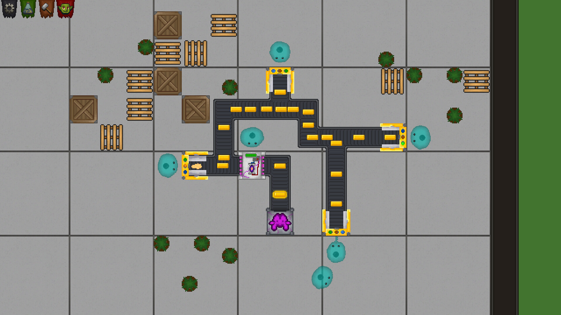 Idle Tycoon Manufacturing - OST Featured Screenshot #1