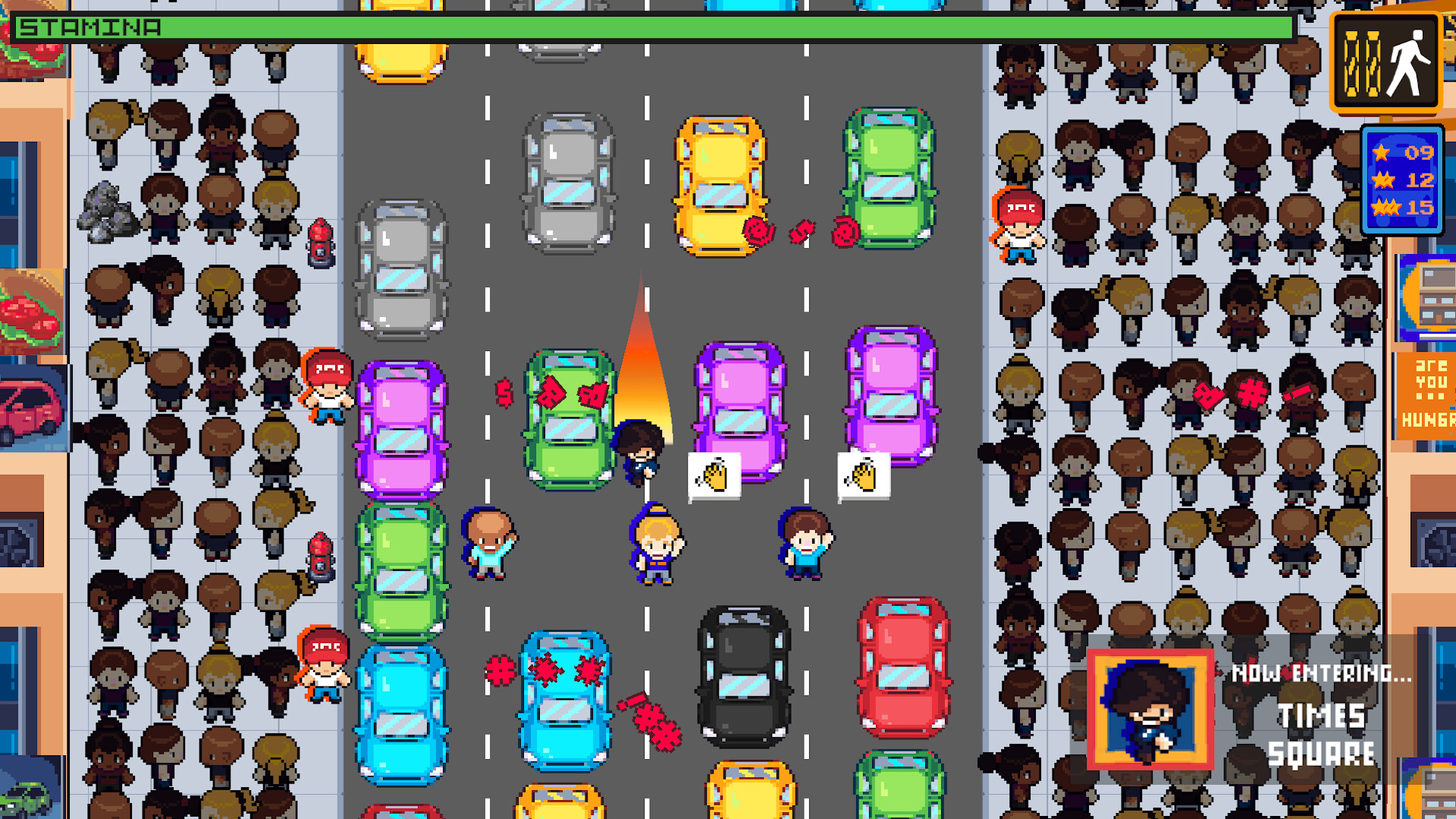 Zohran's Run screenshot #6