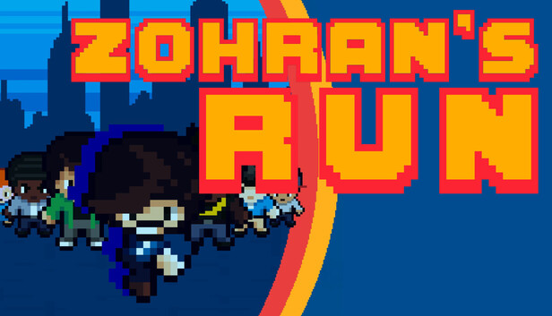 Zohran's Run on Steam