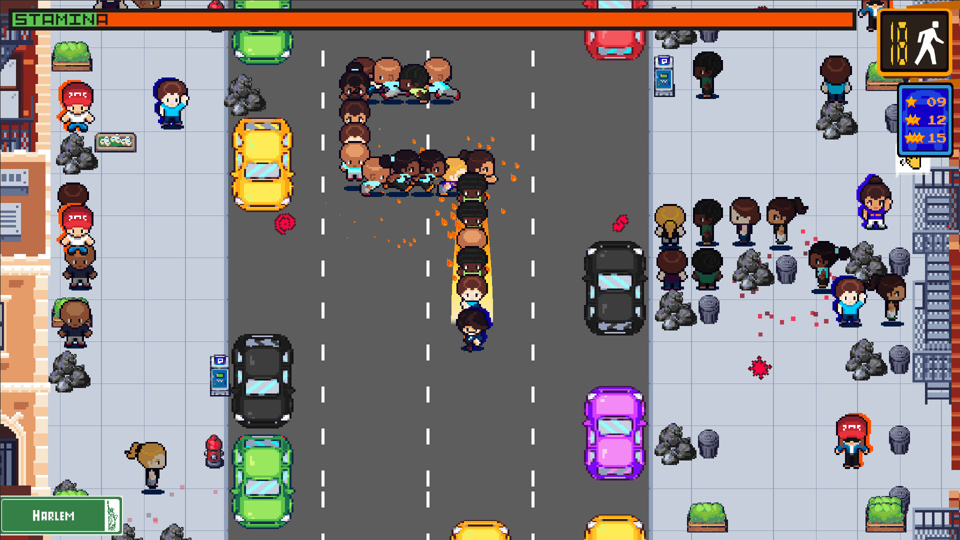 Zohran's Run screenshot #4