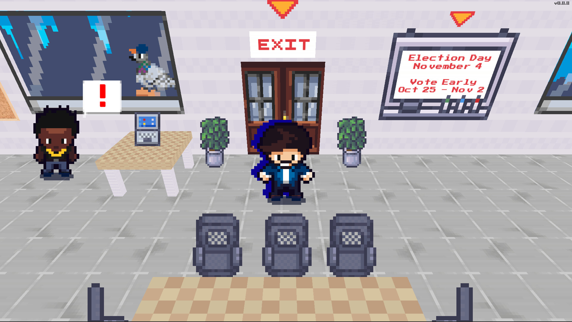 Zohran's Run screenshot #2