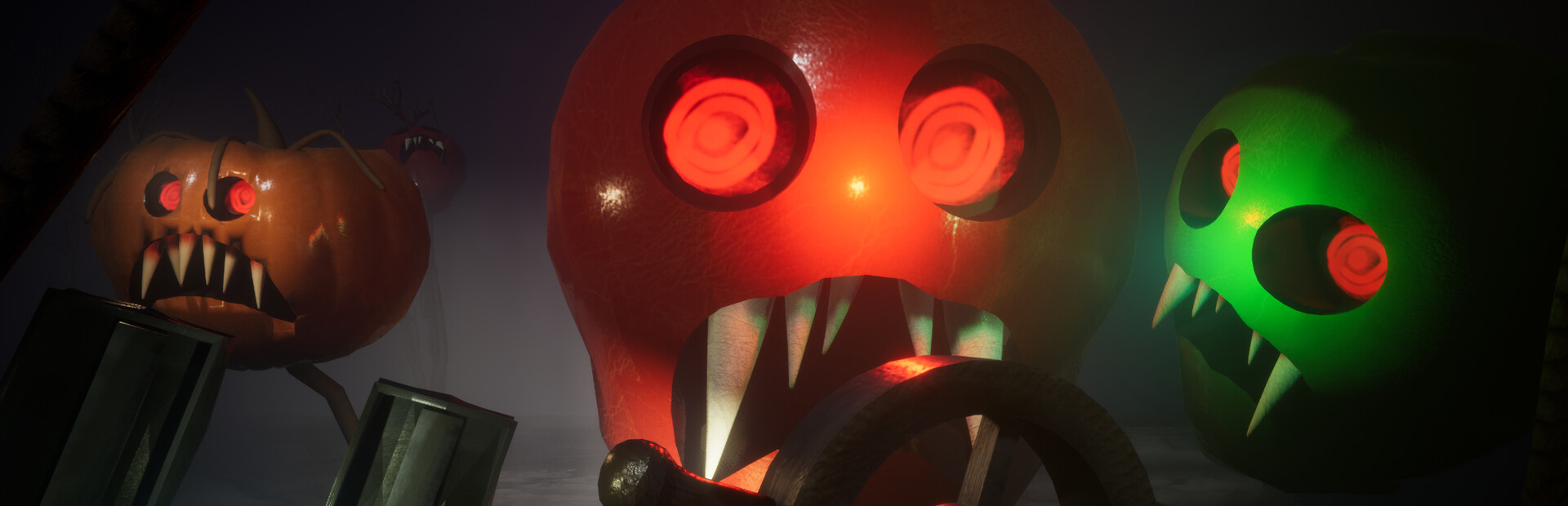 Skyborne Terrors