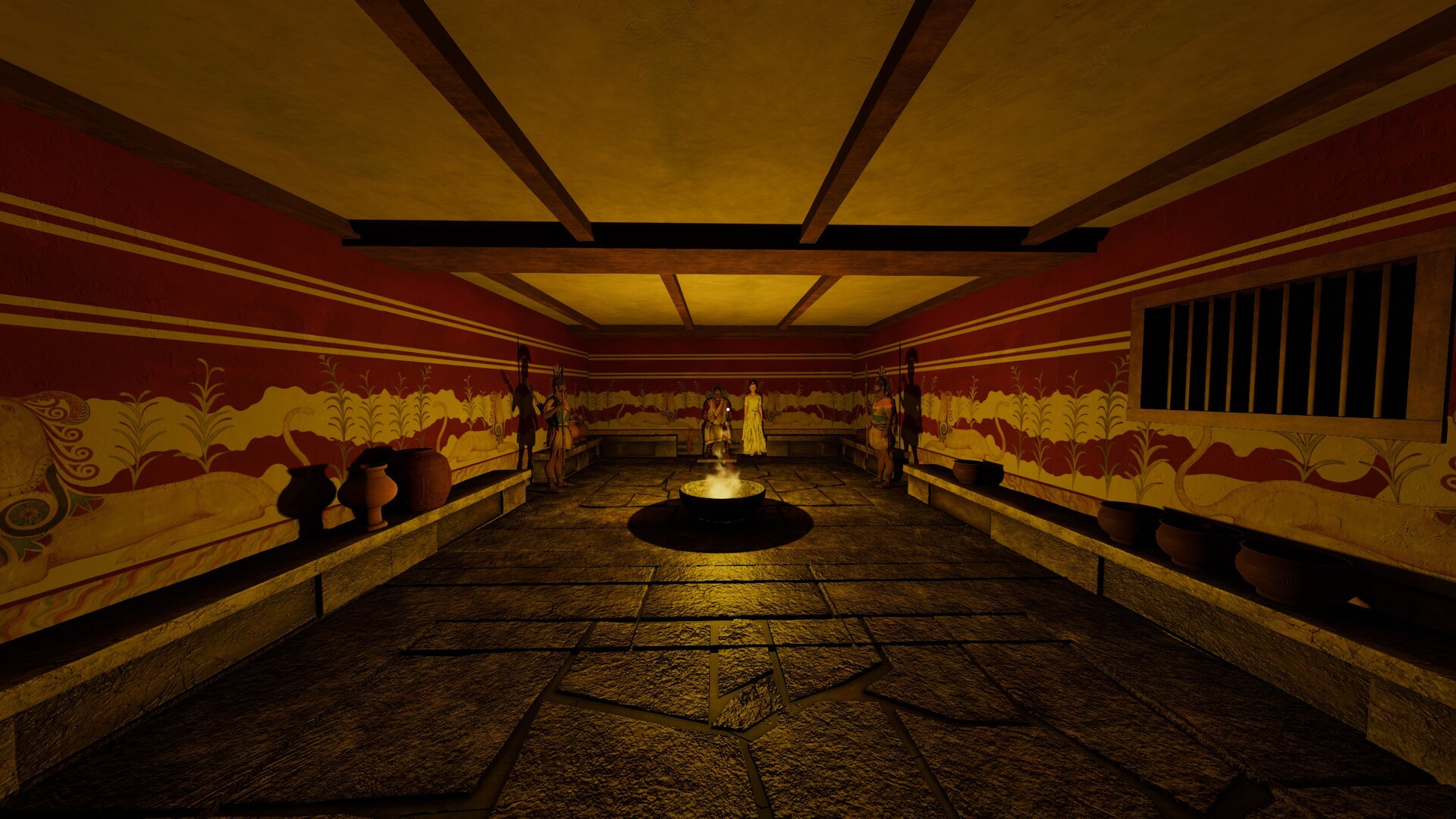 Labyrinth's Depths screenshot 1