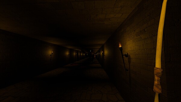 Labyrinth's Depths