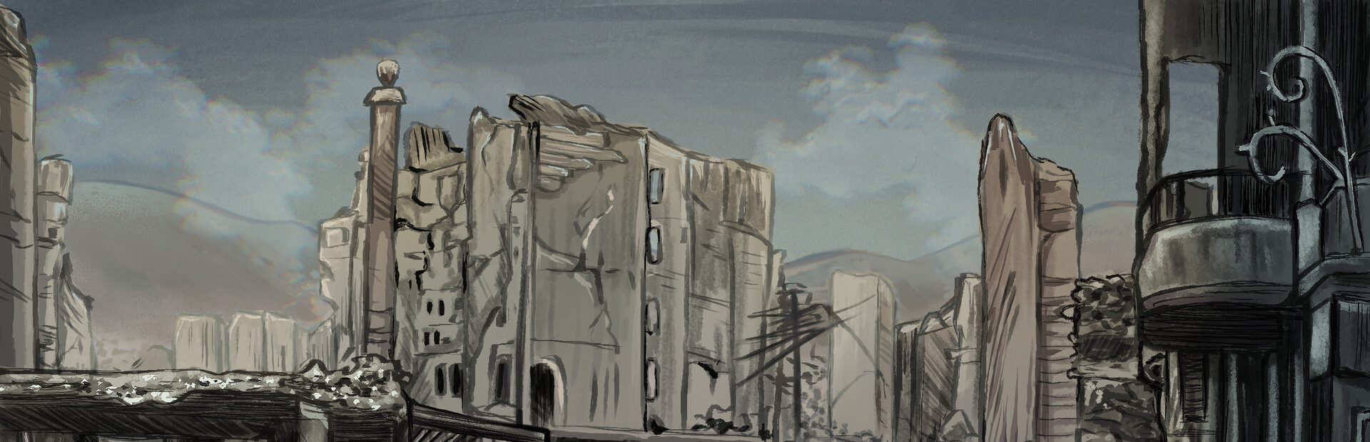 Stray Company