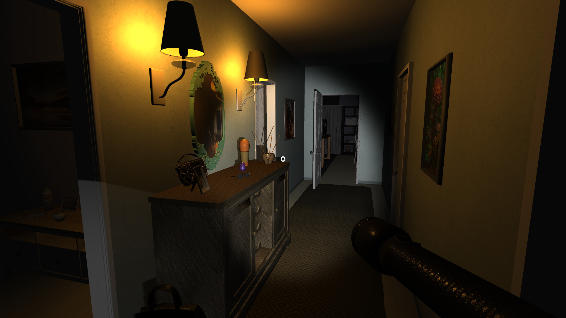 Let Me Catch You – Screenshot 1