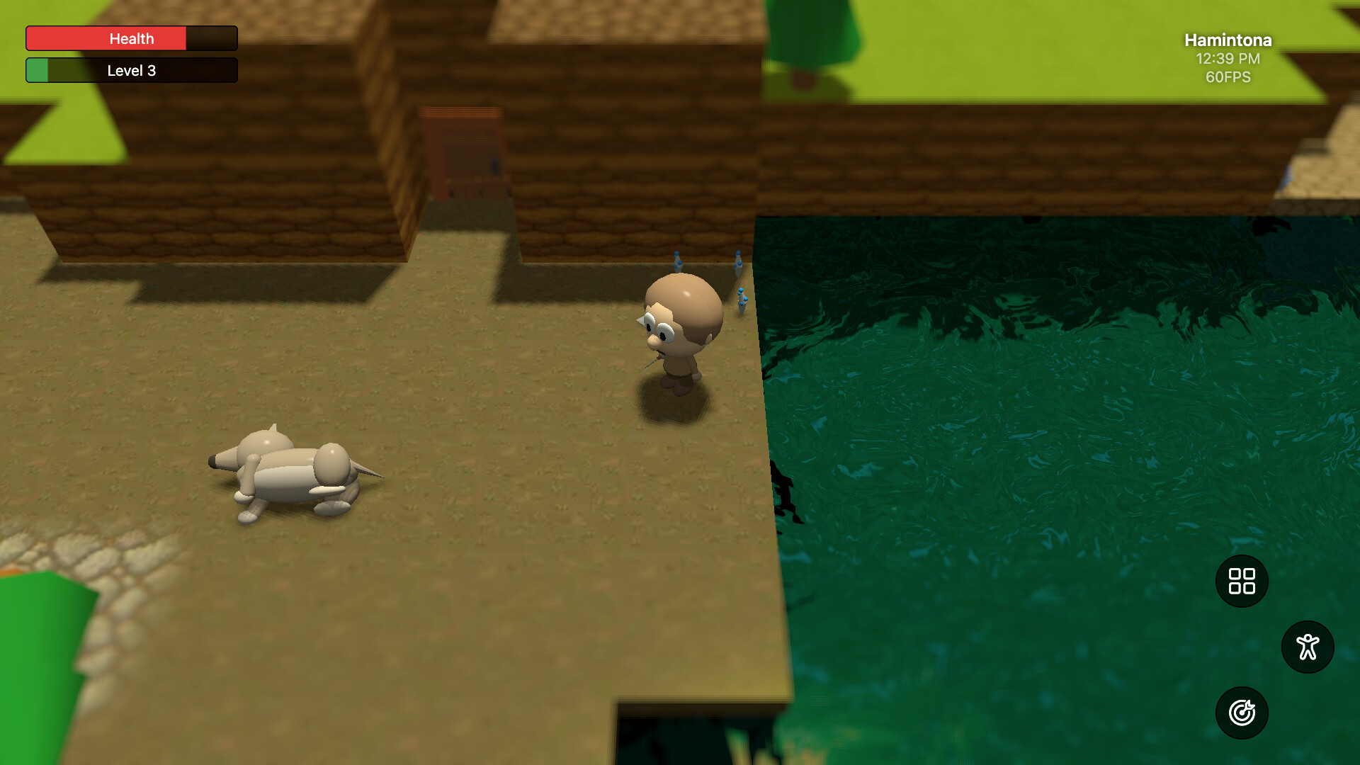 Realms of Conflict screenshot #5