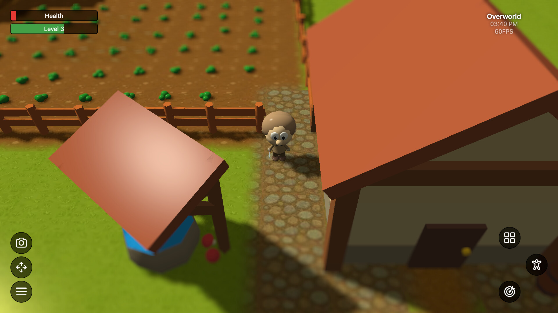 Realms of Conflict screenshot #2