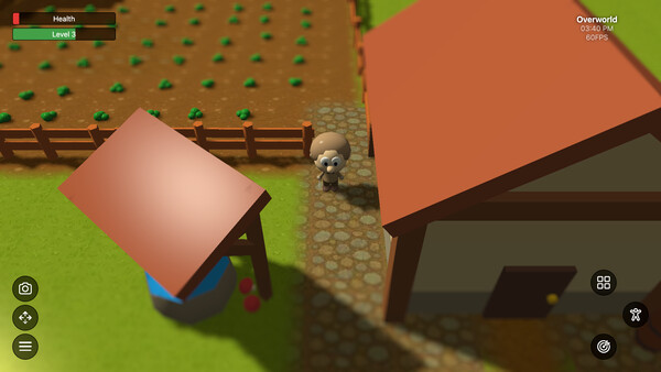 Скриншот из Realms of Conflict