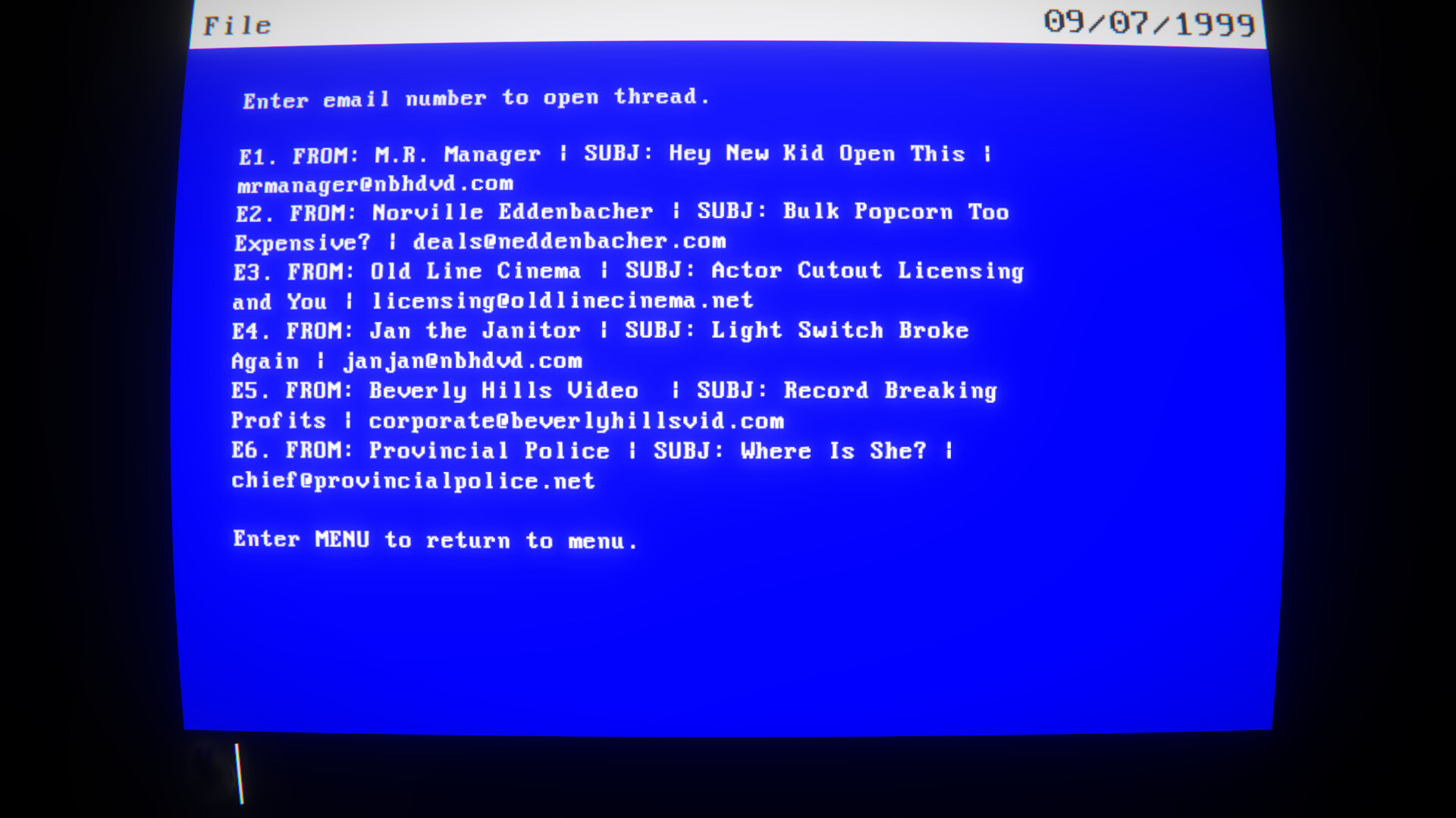 Neighborhood Video screenshot #2