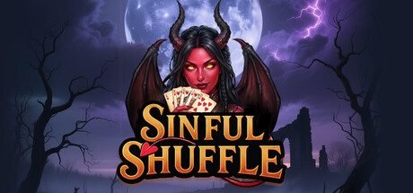 Sinful Shuffle - similar game to 100FRIENDS by Evil Twin
