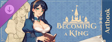 Becoming a King - Digital Artbook Small Capsule Image
