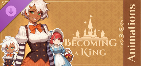 Becoming a King - Animations Pack