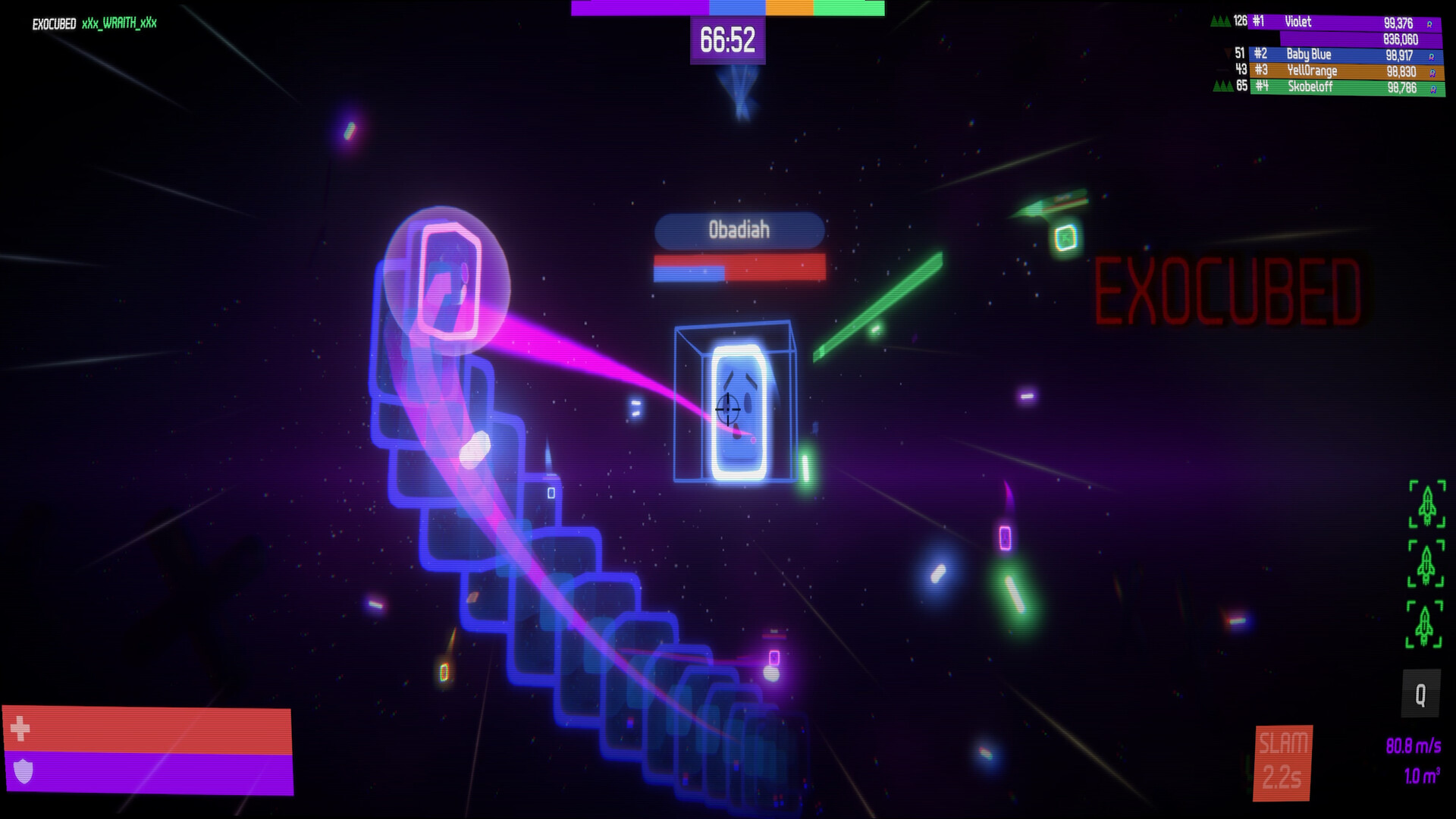 BEATSHIFT ARENA 스크린샷 1