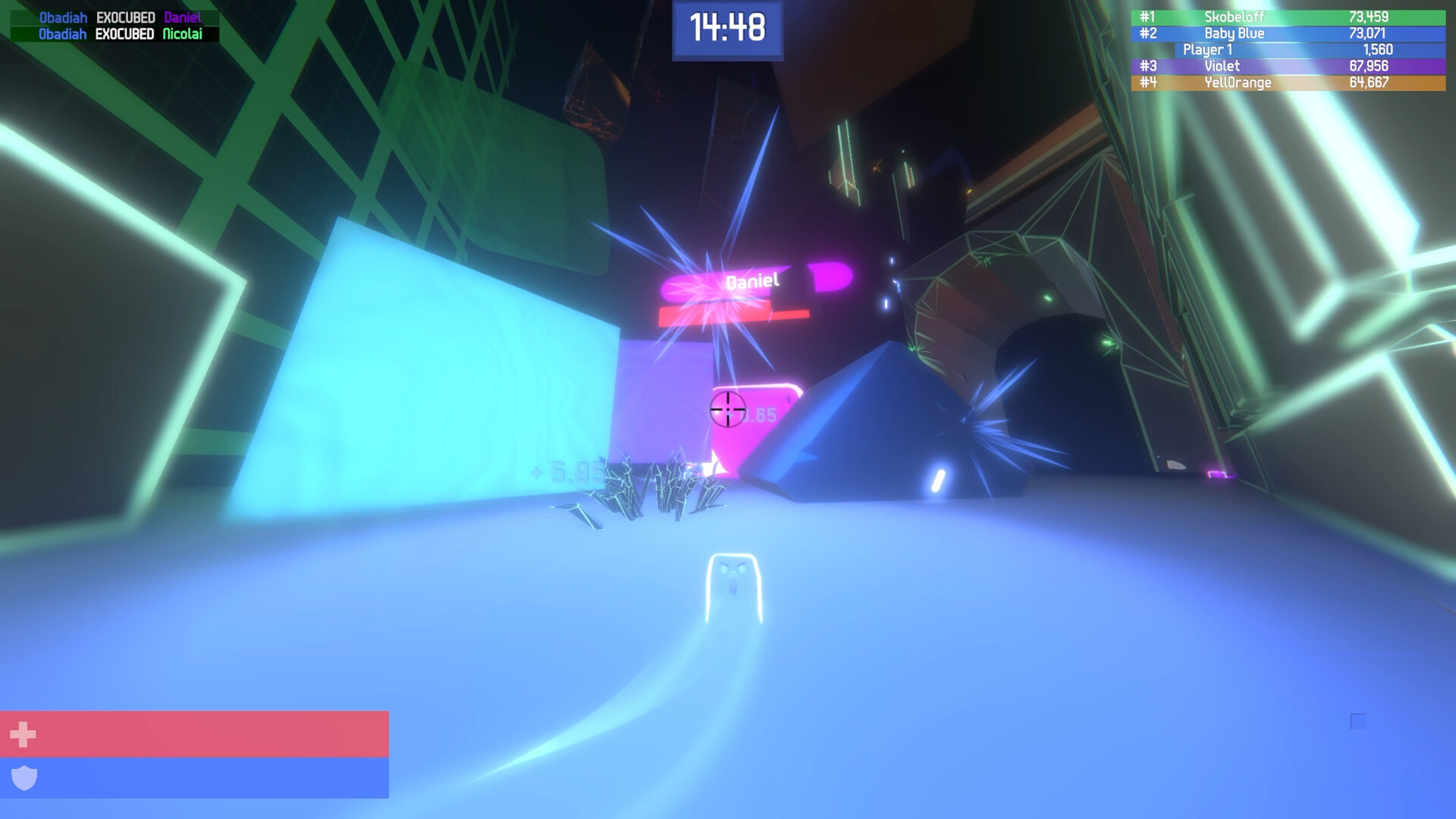 BEATSHIFT ARENA screenshot #30