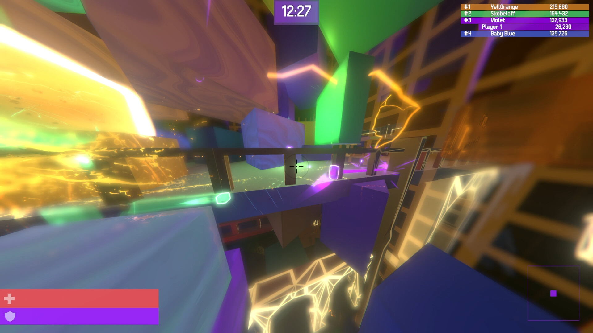 BEATSHIFT ARENA screenshot #20