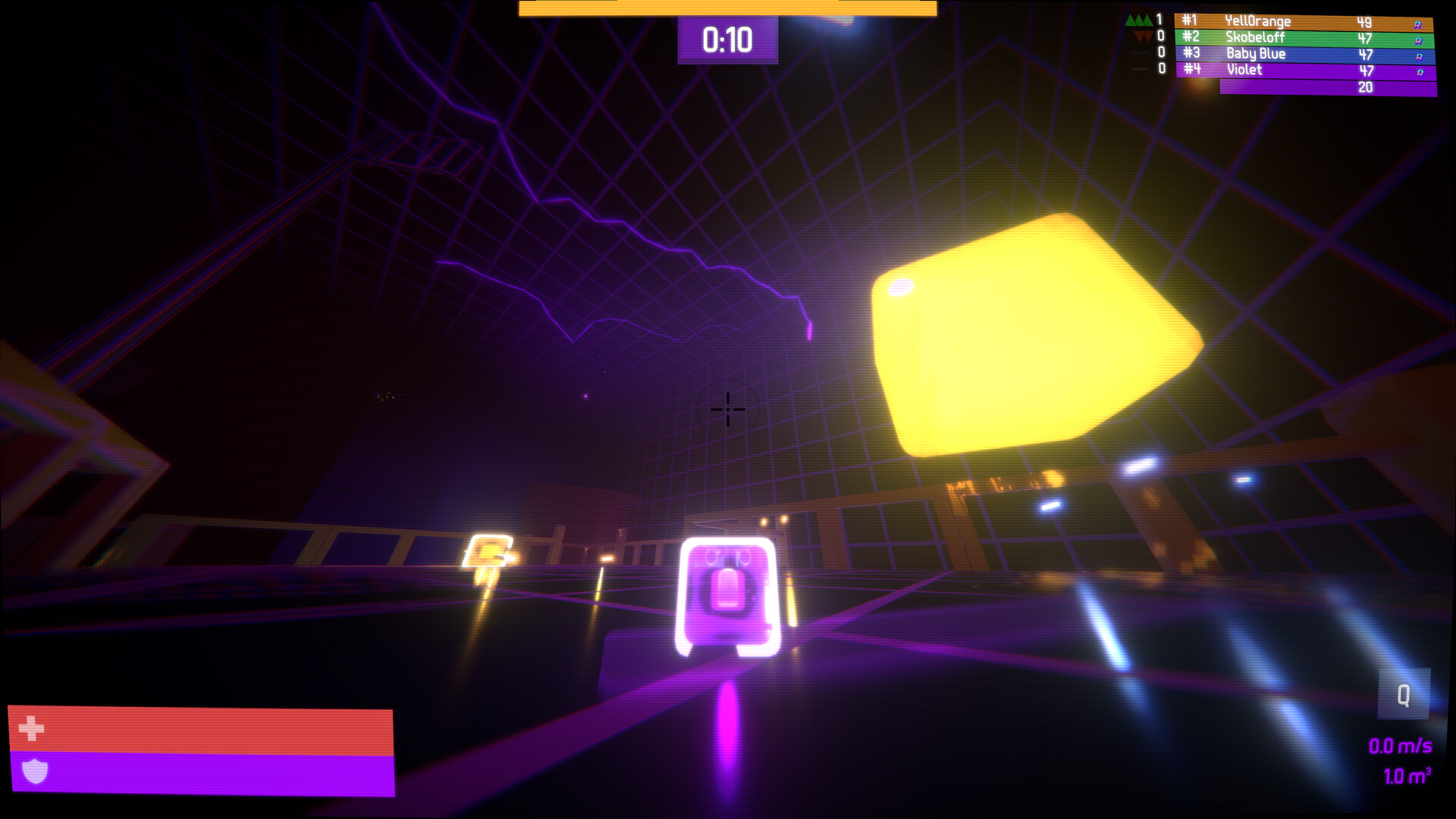 BEATSHIFT ARENA screenshot #6