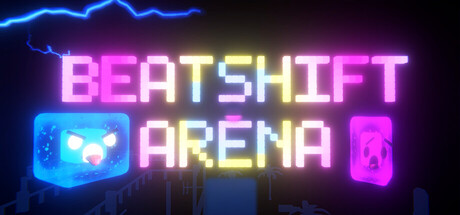 Steam cover for BEATSHIFT ARENA.