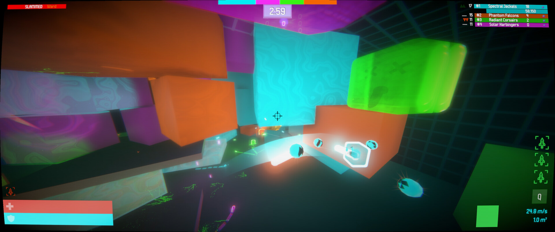 BEATSHIFT ARENA screenshot 9