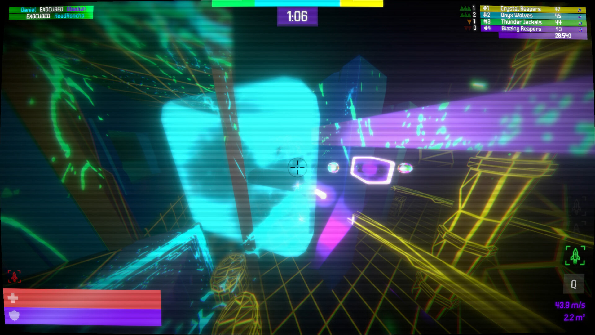 BEATSHIFT ARENA screenshot 13