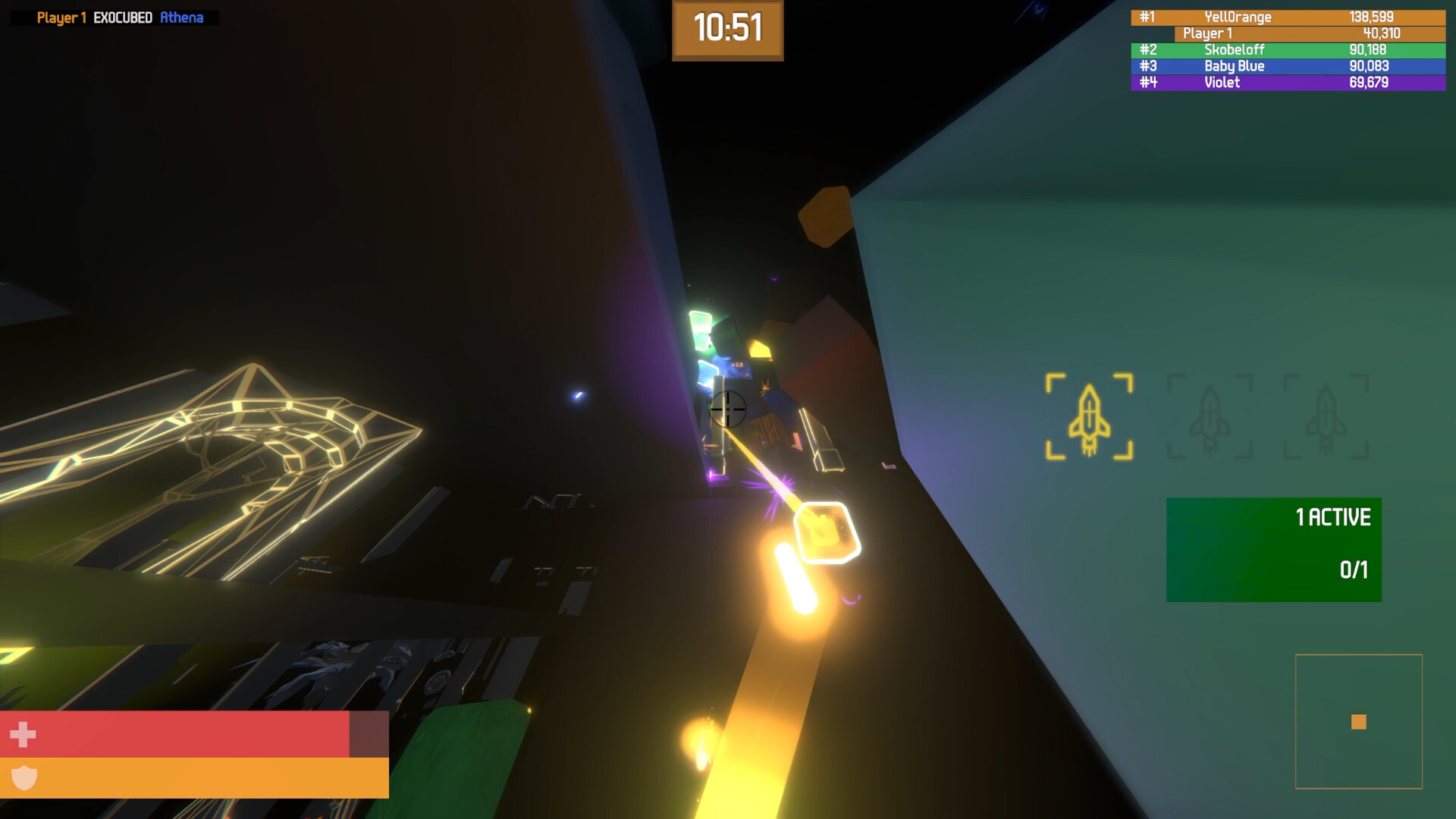 BEATSHIFT ARENA screenshot #40