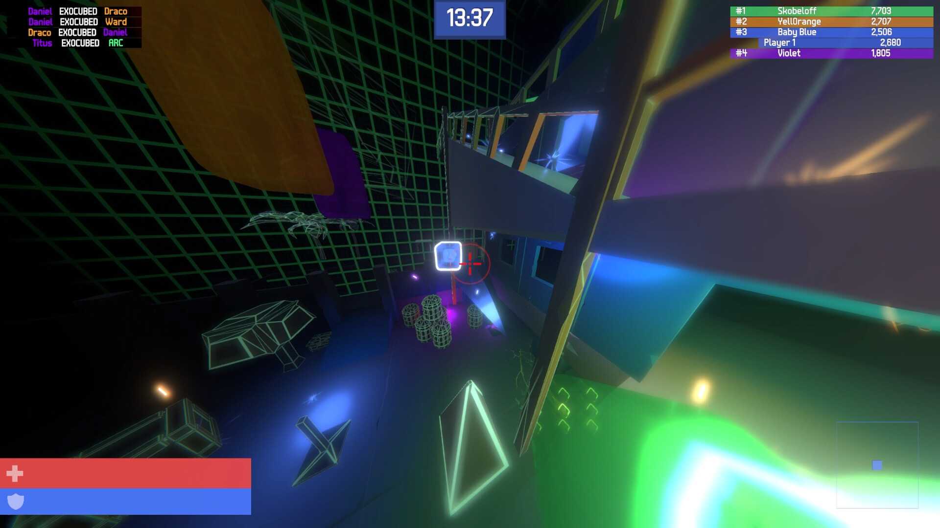 BEATSHIFT ARENA screenshot #23