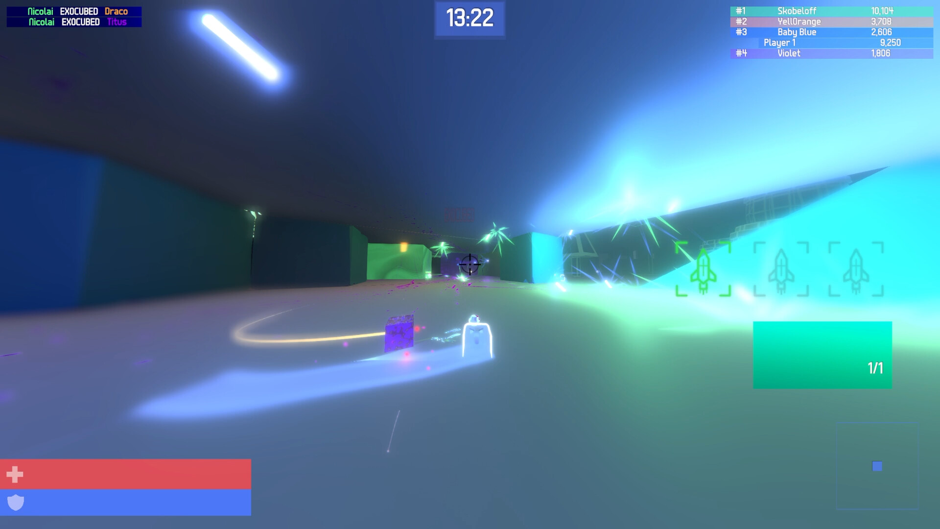 BEATSHIFT ARENA screenshot #19