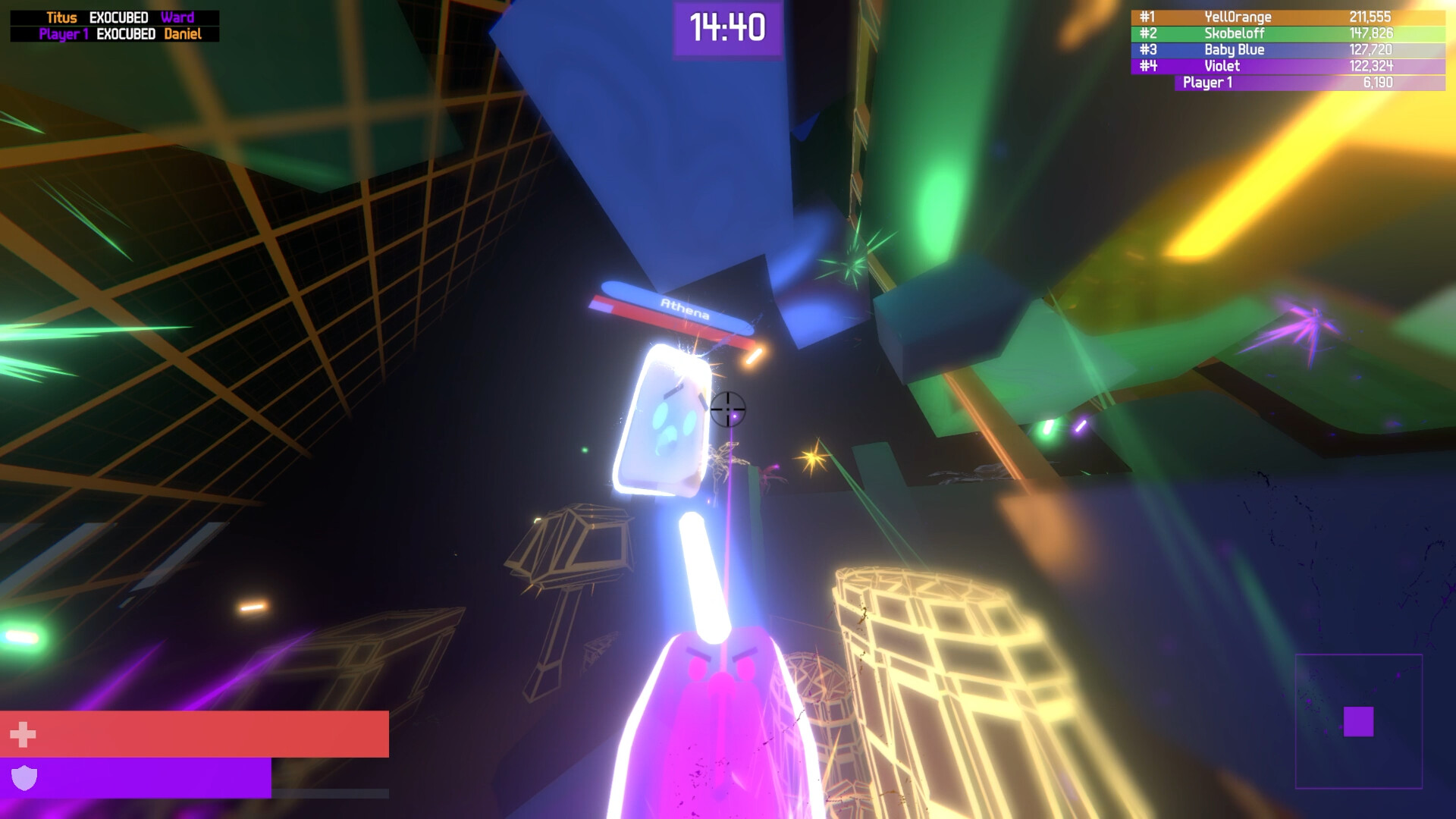 BEATSHIFT ARENA screenshot #35