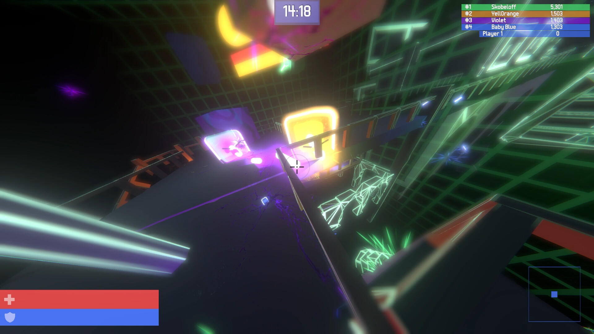 BEATSHIFT ARENA screenshot 35