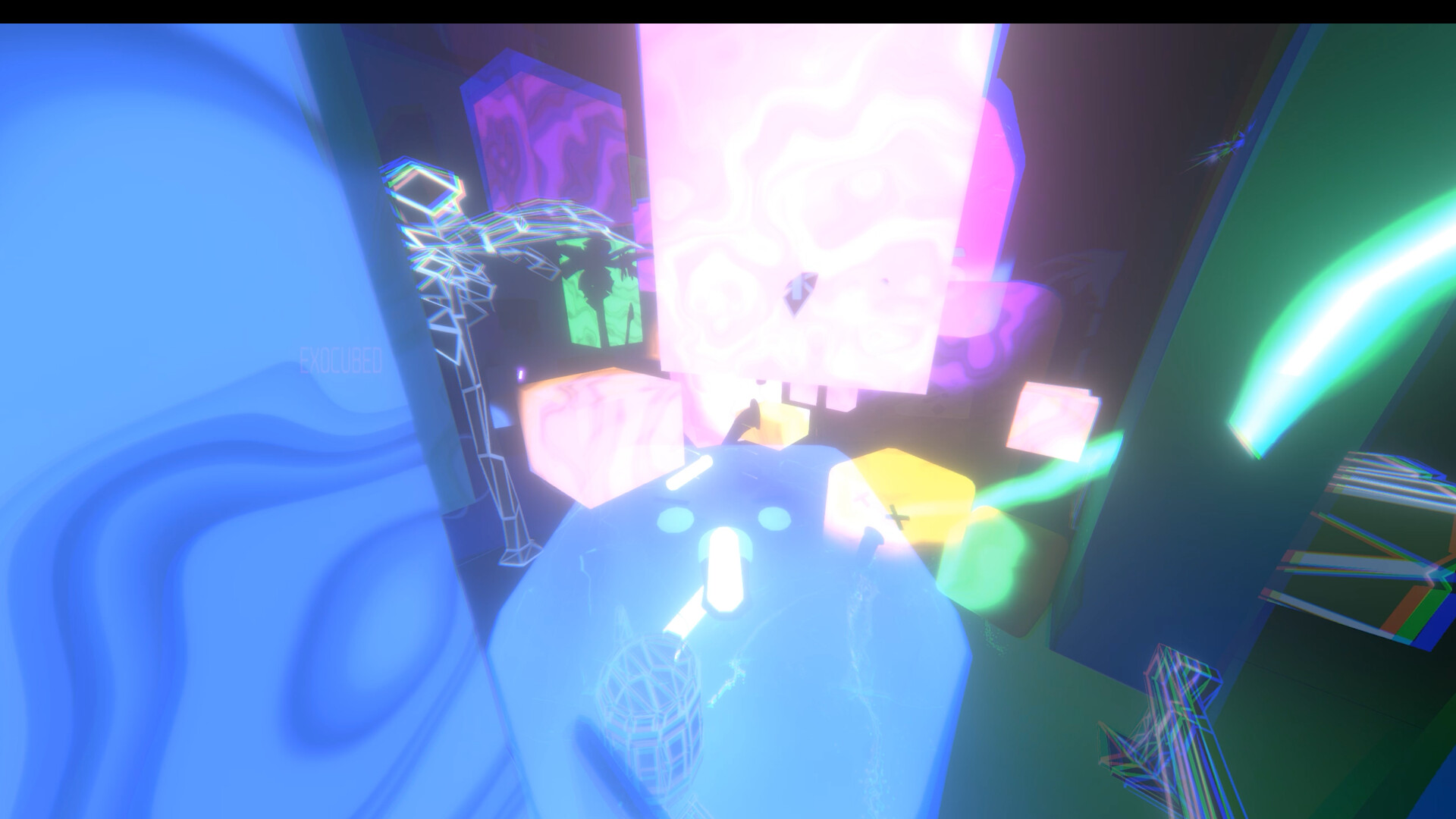 BEATSHIFT ARENA screenshot #1