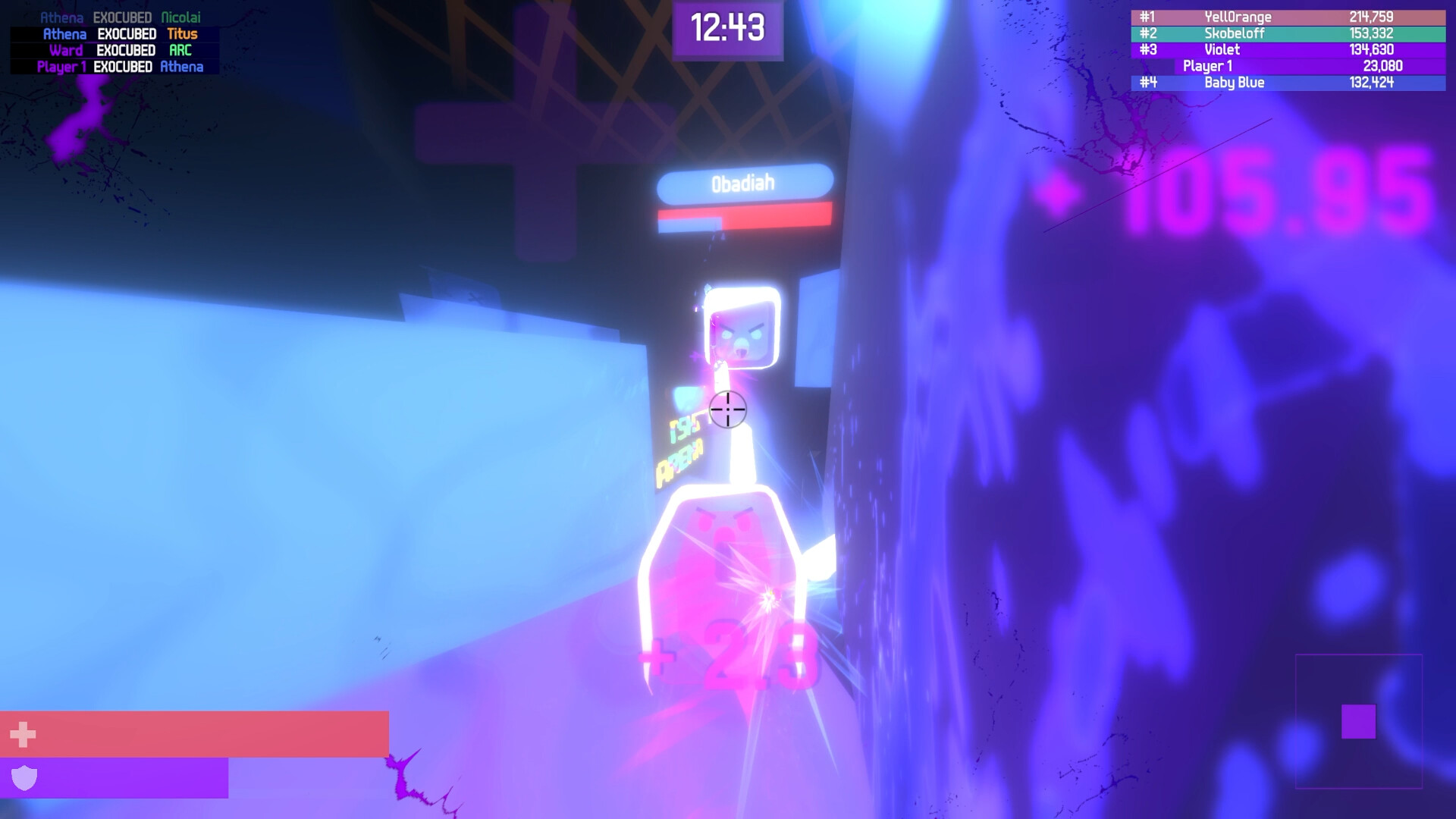 BEATSHIFT ARENA screenshot #23