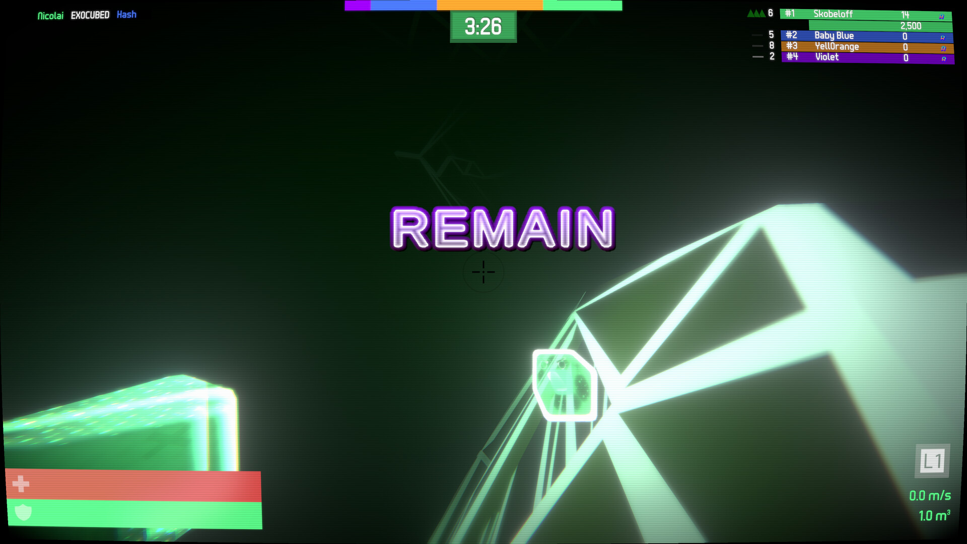 BEATSHIFT ARENA screenshot #10