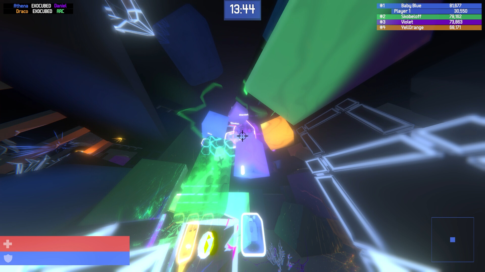 BEATSHIFT ARENA screenshot #45
