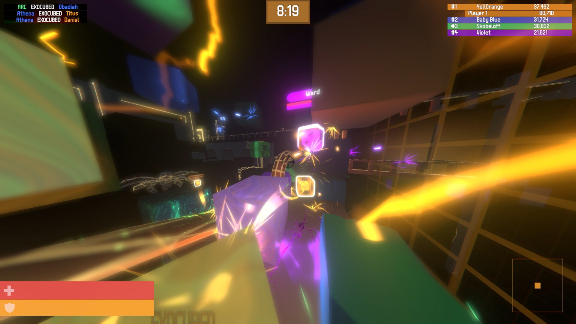 BEATSHIFT ARENA screenshot #24